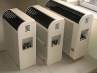 Конвектор газовый парапетный АОГ-2СП